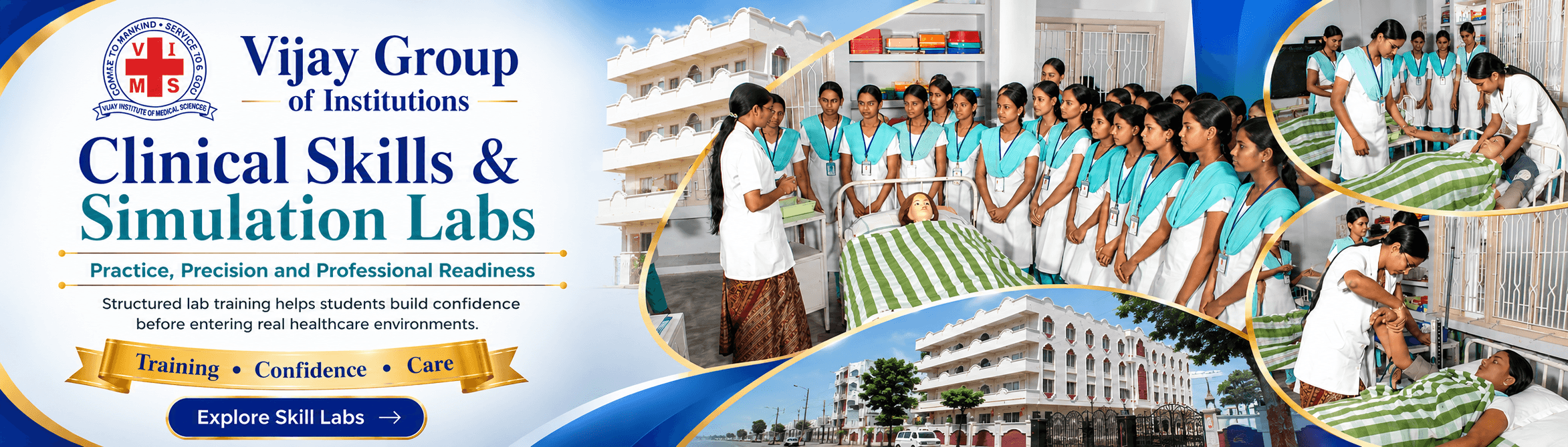 Vijay School of Nursing